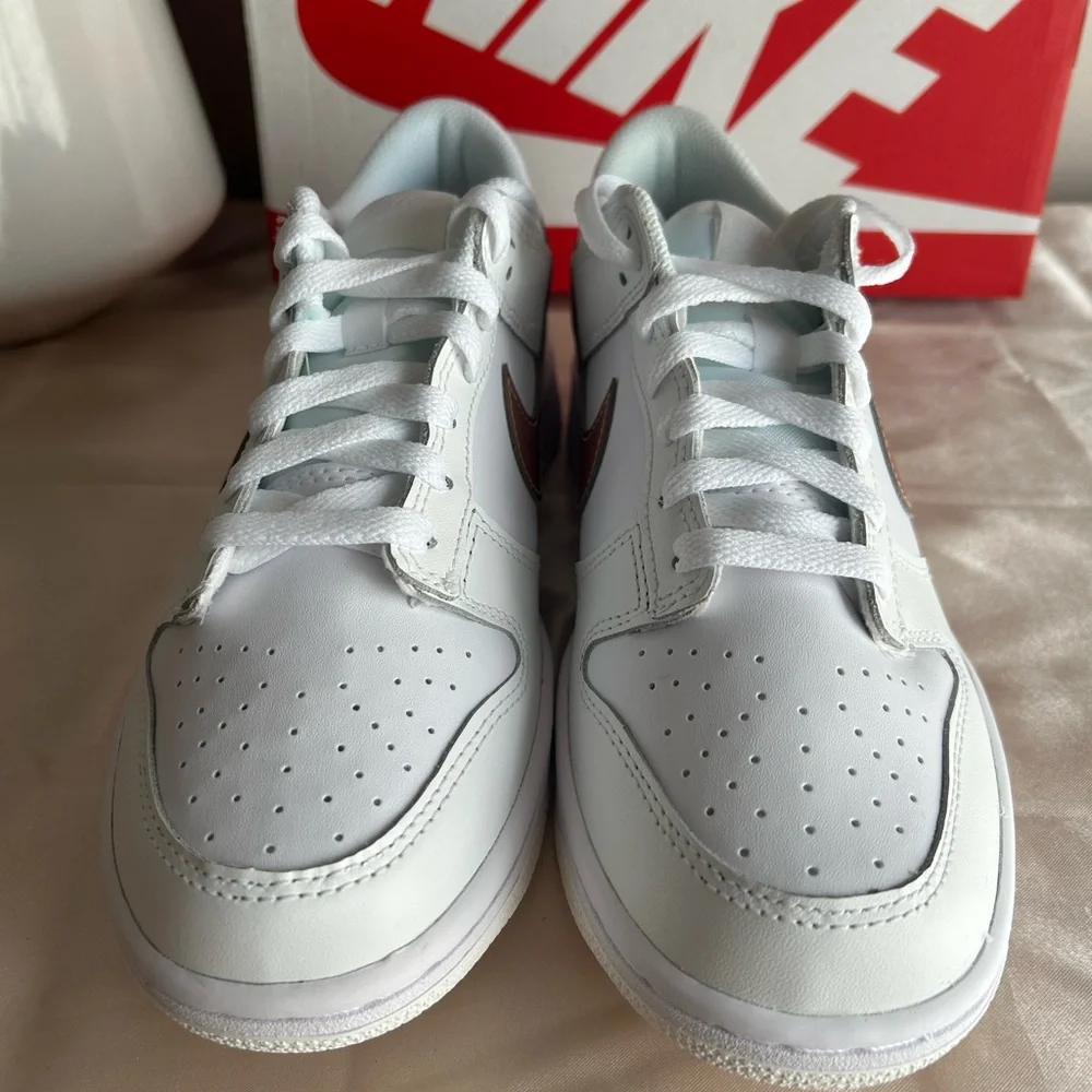 Nike Dunk low Size Us6.5Y/Eu39 - Picture 6 of 10